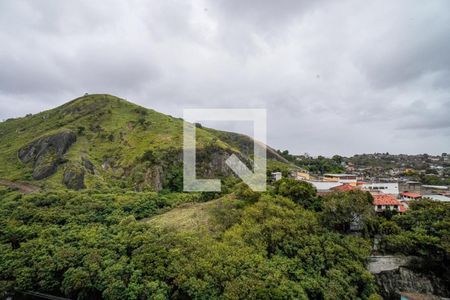 Sala de apartamento à venda com 2 quartos, 50m² em Fonseca, Niterói