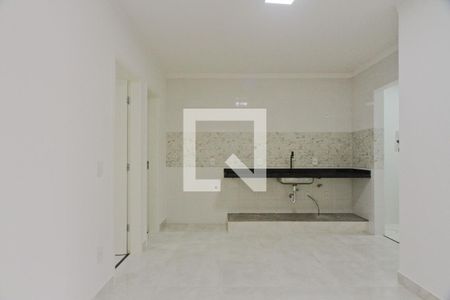 Apartamento à venda com 34m², 1 quarto e sem vagaSala