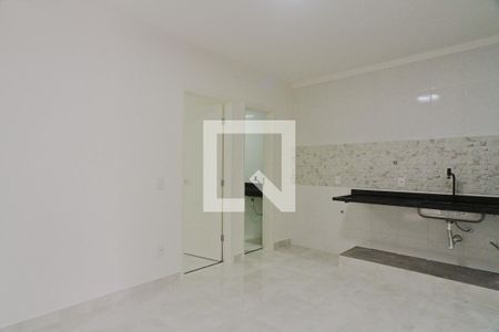 Apartamento à venda com 34m², 1 quarto e sem vagaSala