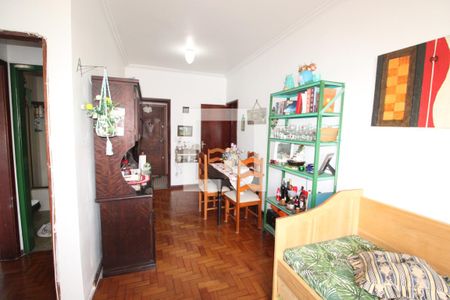 Sala de apartamento à venda com 2 quartos, 60m² em Lins de Vasconcelos, Rio de Janeiro