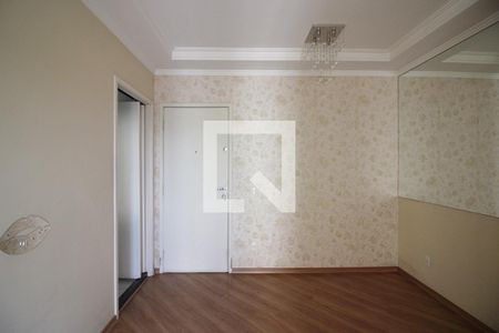 Sala  de apartamento para alugar com 2 quartos, 58m² em Rudge Ramos, São Bernardo do Campo