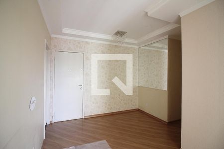 Sala  de apartamento para alugar com 2 quartos, 58m² em Rudge Ramos, São Bernardo do Campo