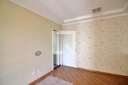 Sala  de apartamento para alugar com 2 quartos, 58m² em Rudge Ramos, São Bernardo do Campo