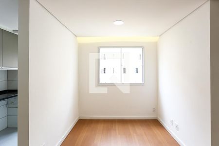 Sala de apartamento para alugar com 2 quartos, 40m² em Vila Plana, São Paulo