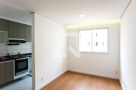 Sala de apartamento para alugar com 2 quartos, 40m² em Vila Plana, São Paulo