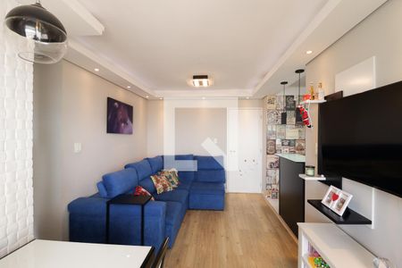 Sala de apartamento à venda com 2 quartos, 50m² em Vila Dom Pedro Ii, São Paulo