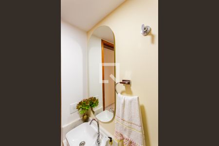 Espelho de casa para alugar com 3 quartos, 173m² em Jardim Europa, Santo André