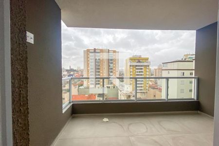 Vista da Sala de apartamento à venda com 3 quartos, 97m² em Vila Marlene, São Bernardo do Campo