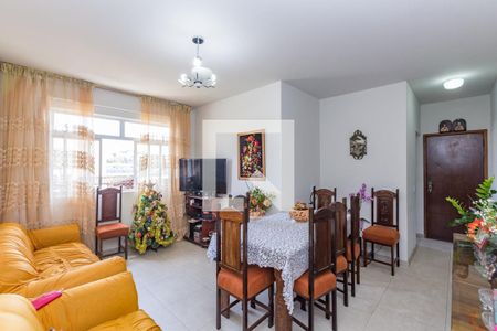 Sala de apartamento à venda com 2 quartos, 90m² em Carlos Prates, Belo Horizonte