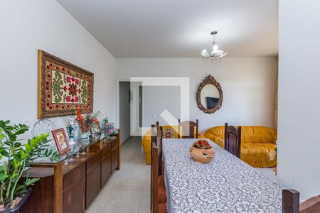 Sala de apartamento à venda com 2 quartos, 90m² em Carlos Prates, Belo Horizonte