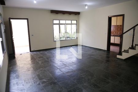 Sala de casa para alugar com 3 quartos, 200m² em Chácara Inglesa, São Paulo