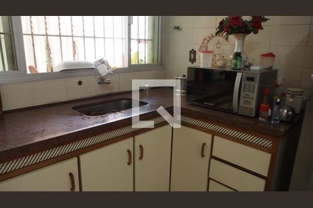 Cozinha de casa à venda com 4 quartos, 251m² em Vila Isabel Eber, Jundiaí