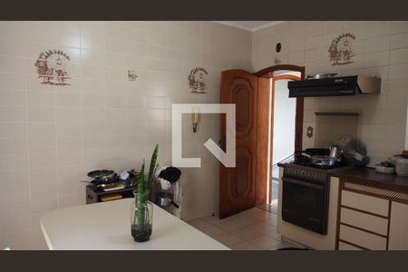 Cozinha de casa à venda com 4 quartos, 251m² em Vila Isabel Eber, Jundiaí