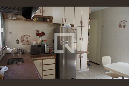 Cozinha de casa à venda com 4 quartos, 251m² em Vila Isabel Eber, Jundiaí