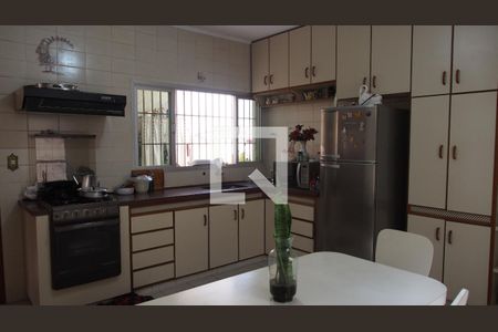 Cozinha de casa à venda com 4 quartos, 251m² em Vila Isabel Eber, Jundiaí