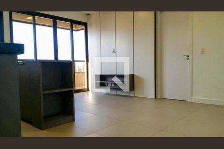 Sala de apartamento à venda com 1 quarto, 41m² em Santa Efigênia, Belo Horizonte