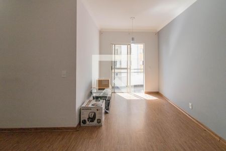 Sala de apartamento à venda com 3 quartos, 73m² em Jardim Testae, Guarulhos