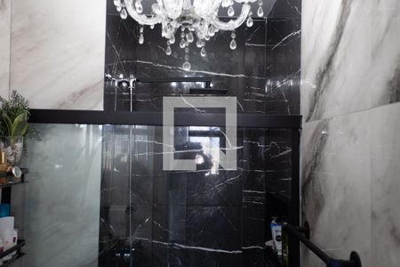 Banheiro da Suíte de apartamento à venda com 2 quartos, 69m² em Flamengo, Rio de Janeiro