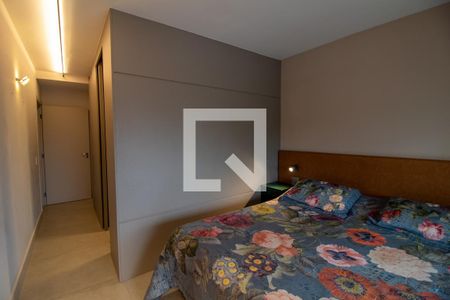 Suíte 1 de apartamento à venda com 3 quartos, 174m² em Santo Amaro, São Paulo