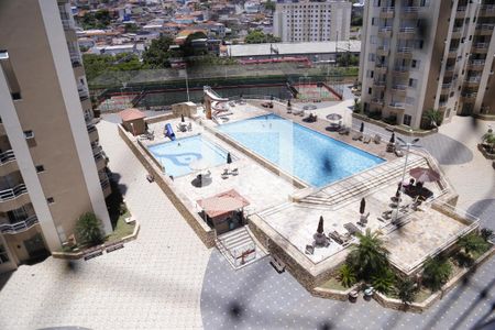 Varanda de apartamento à venda com 3 quartos, 68m² em Jardim Iris, São Paulo