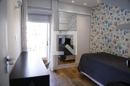 Quarto 2 de apartamento à venda com 3 quartos, 68m² em Jardim Iris, São Paulo