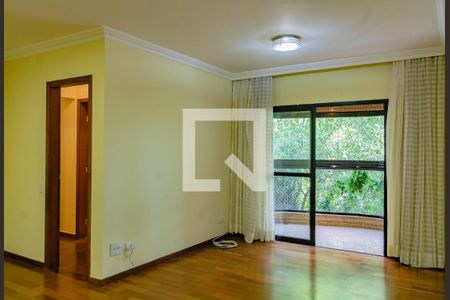 Sala de apartamento à venda com 3 quartos, 120m² em Chácara Inglesa, São Paulo