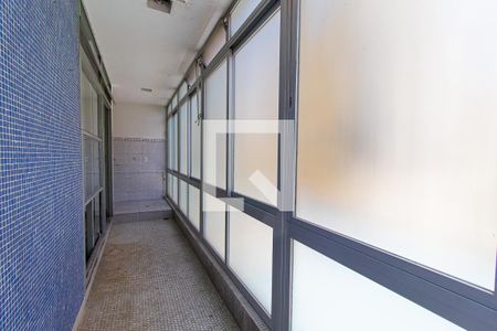 Varanda de apartamento à venda com 1 quarto, 70m² em Bela Vista, São Paulo