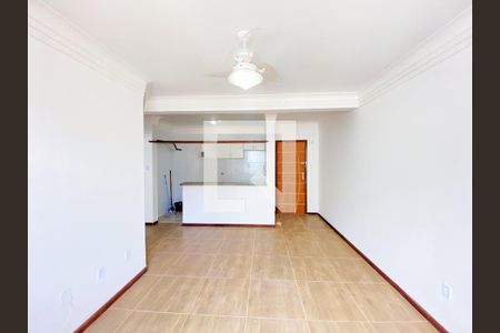Sala de apartamento para alugar com 1 quarto, 50m² em Amaralina, Salvador