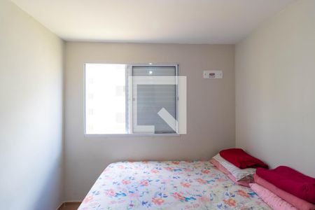 Quarto 01 de apartamento para alugar com 2 quartos, 45m² em Jardim Esmeraldina, Campinas