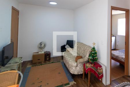 Salas de apartamento para alugar com 2 quartos, 45m² em Jardim Esmeraldina, Campinas