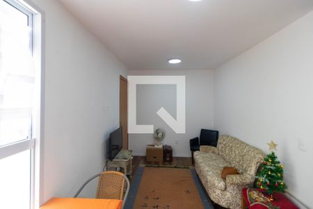 Salas de apartamento para alugar com 2 quartos, 45m² em Jardim Esmeraldina, Campinas