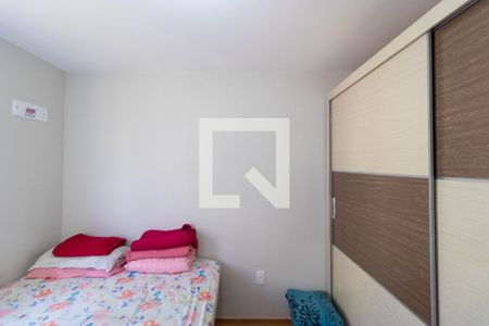 Quarto 01 de apartamento para alugar com 2 quartos, 45m² em Jardim Esmeraldina, Campinas