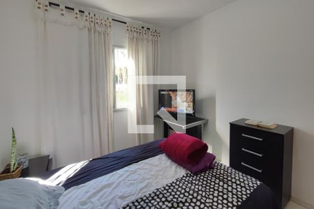 Quarto 2 de apartamento à venda com 2 quartos, 58m² em Vila Lemos, Campinas