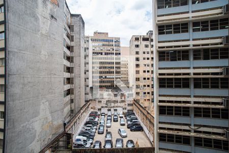 Vista da Sala de TV de apartamento à venda com 3 quartos, 171m² em República, São Paulo