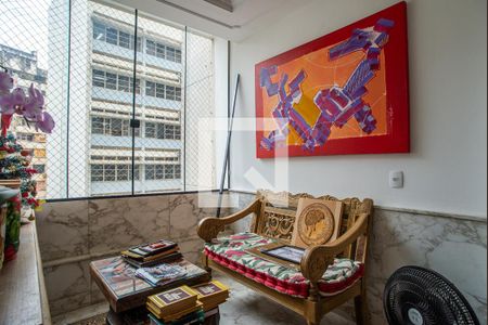 Sala - Bar de apartamento à venda com 3 quartos, 171m² em República, São Paulo