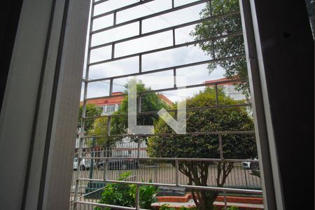 Quarto _Vista  de apartamento para alugar com 1 quarto, 53m² em Jardim Dona Leopoldina, Porto Alegre