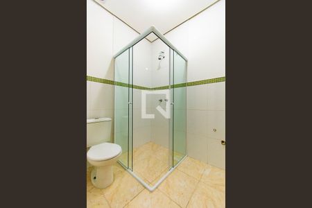 Banheiro de casa à venda com 3 quartos, 100m² em Igara, Canoas