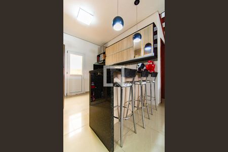 Cozinha de casa à venda com 3 quartos, 100m² em Igara, Canoas