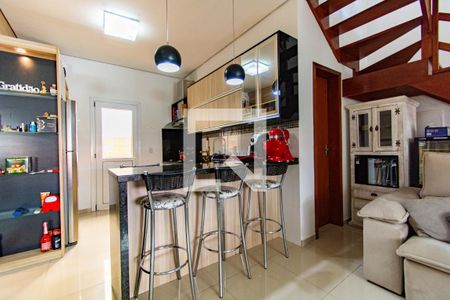 Sala de casa à venda com 3 quartos, 100m² em Igara, Canoas