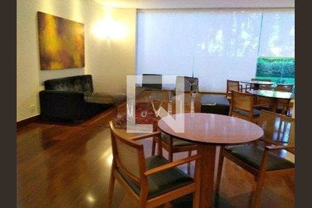 Apartamento à venda com 4 quartos, 330m² em Santo Amaro, São Paulo