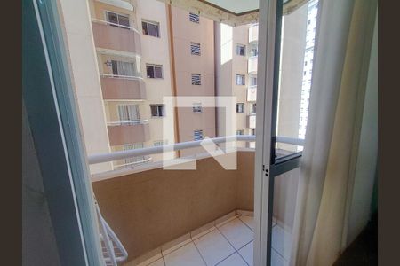 Sacada de apartamento à venda com 2 quartos, 53m² em Vila Goncalves, São Bernardo do Campo