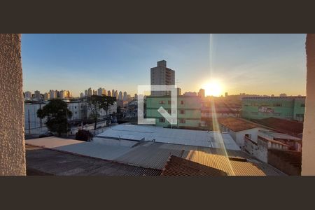 Vista Quarto 1 de apartamento à venda com 2 quartos, 71m² em Parque Bandeirante, Santo André