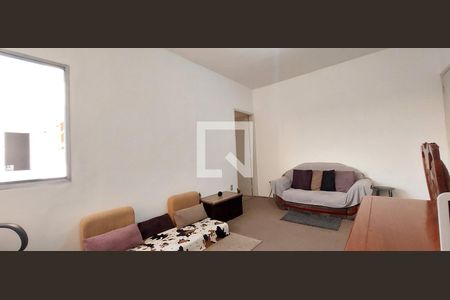 Sala de apartamento à venda com 2 quartos, 71m² em Parque Bandeirante, Santo André