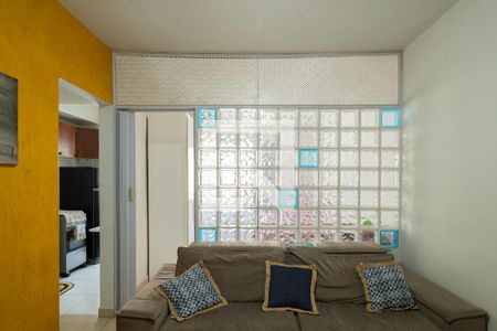 Sala de apartamento à venda com 1 quarto, 36m² em Assunção, São Bernardo do Campo