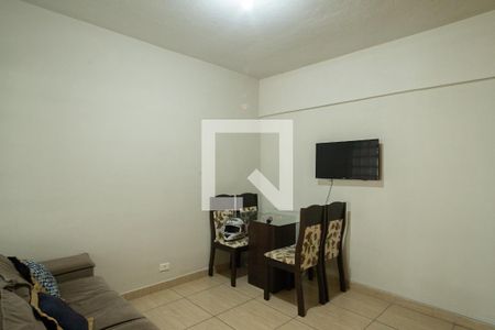 Sala de apartamento à venda com 1 quarto, 36m² em Assunção, São Bernardo do Campo