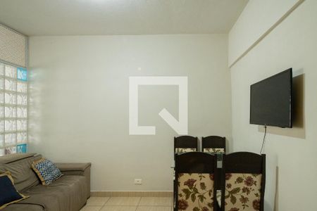 Sala de apartamento à venda com 1 quarto, 36m² em Assunção, São Bernardo do Campo