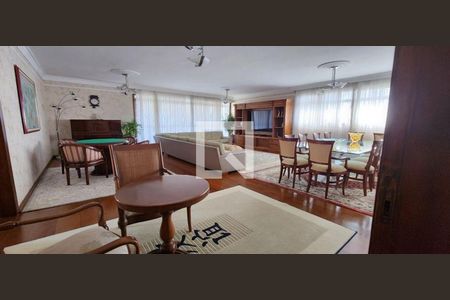 Apartamento à venda com 5 quartos, 370m² em Vila Gilda, Santo André