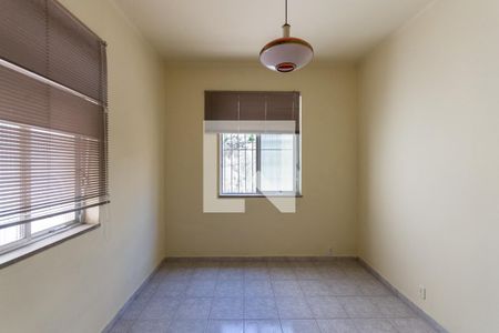 Sala de apartamento à venda com 2 quartos, 60m² em Tijuca, Rio de Janeiro