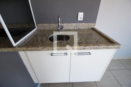 Varanda gourmet de apartamento para alugar com 4 quartos, 164m² em Jardim Portal da Colina, Sorocaba