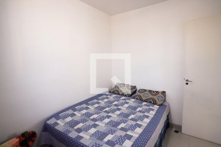 Quarto 1 de apartamento à venda com 2 quartos, 59m² em Santa Branca, Belo Horizonte